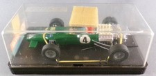 Carrera Universal 40406 - Lotus 49 F1 Verte N° 4 1967 Jim Clark en Boite 1/32