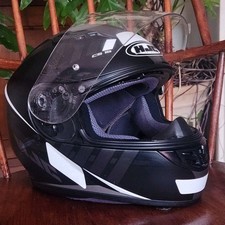 Casque moto intégral hjc - moto,