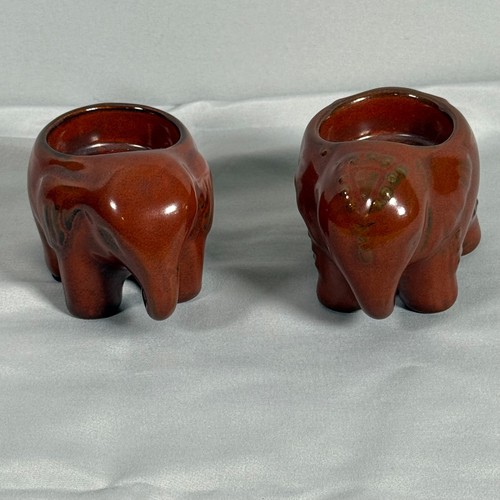 Partylite elephant votive - elephant,