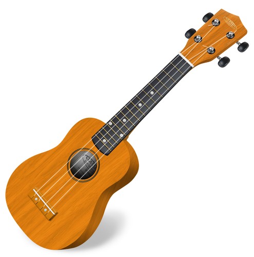 Ukulele soprano guitare uke - ukulele,