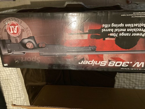 Asg 308 airsoft - asg,