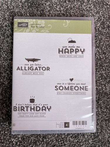 Stampin lot de - de, timbres