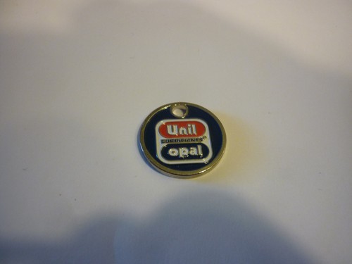 Jeton caddie metal - ♦,