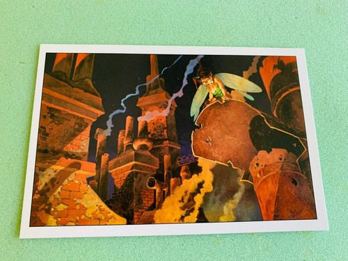 Carte postale 15x10 - carte,