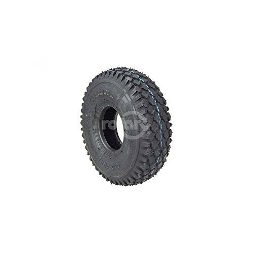 410x350x4 2ply stud tire - 410x350x4,