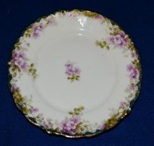 Plaque En Porcelaine À Décor