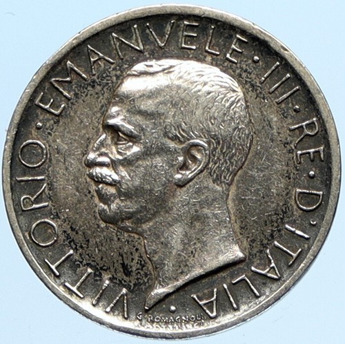 1927r italy king victor - 1927r,
