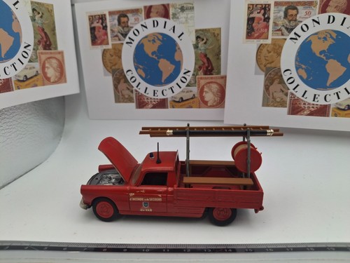 Pmpb11 0510 voiture sapeurs - pmpb11-0510,