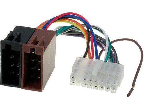 Cable autoradio pioneer - autoradio, 16pin