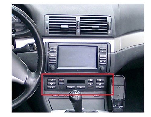 Kit climatisation bmw e46 pour - climatisation,