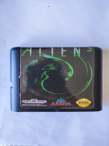 Alien jeu video pour - pour, console