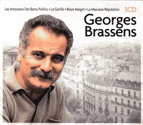 Georges brassens - ,,