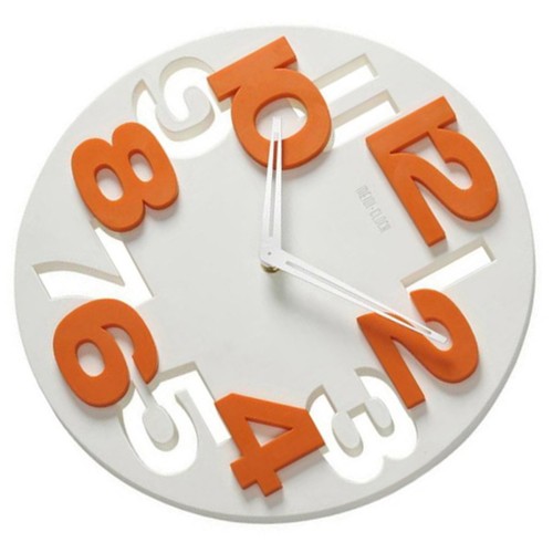 Pendule cuisine horloge murale - pendule,