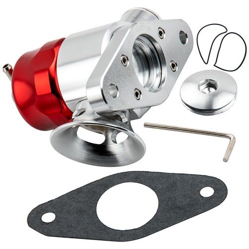 Blow off valve - valve, for