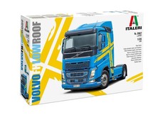 Italeri 3967 maquette camion Volvo FH Low Roof  1/24