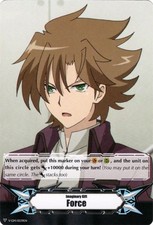 CFV V-MB01 V-GM/0039EN "GM" Imaginary Gift - Force (Toshiki Kai) V-MB01 V-GM/003