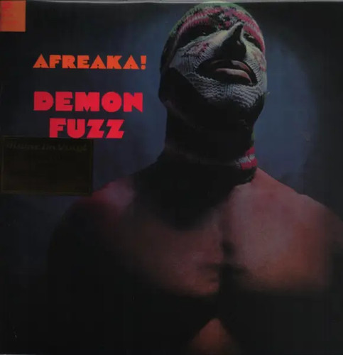 Demon fuzz afreaka - lp,