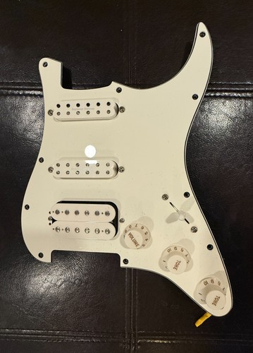 Fender Stratocaster Loaded