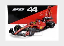 1:18 BURAGO Ferrari F1 Sf-23