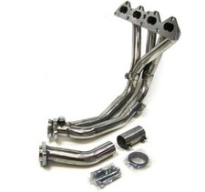 Collecteur d'echappement inox