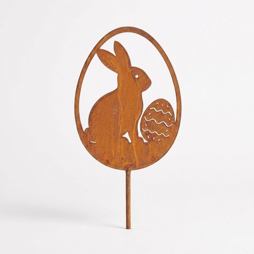 Décoration pâques lapin - décoration,