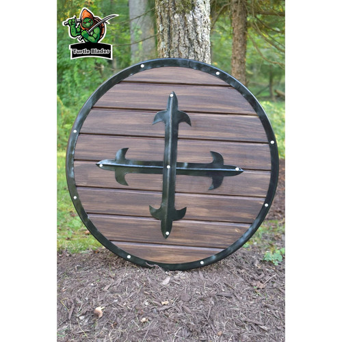 Bouclier viking médiéval