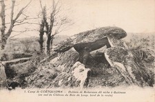 56 COETQUIDAN LE DOLMEN