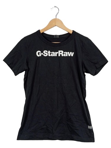 Star raw shirt femme noir - raw, t-shirt