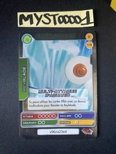 Carte Beyblade Storm Aquario R 129 Foil Français Occasion