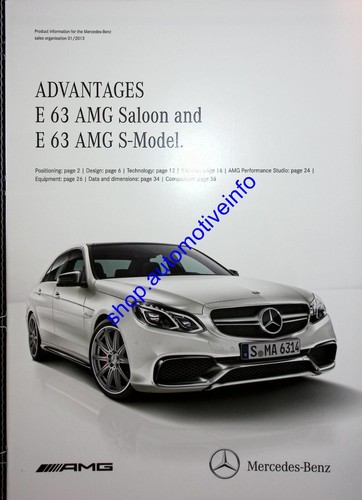 Ha3040 brochure mercedes amg - ha3040,