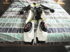 combinaison moto alpinestars