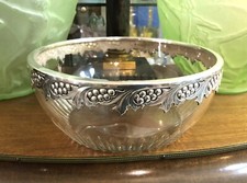 Coupe / saladier WMF métal