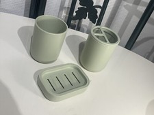 Set De Voyage Porte Savon 