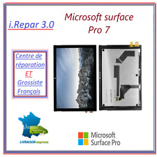 Ecran microsoft surface pro 7  M1866 - version 1 ou 2