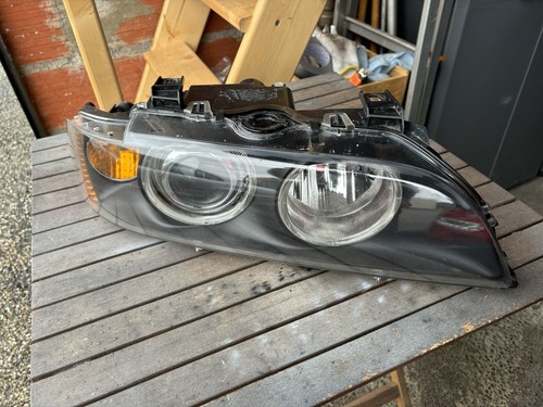 Phare xénon bmw e39 - xénon, 5