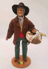 Santons D' Art Figure by Lise