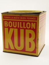 Ancienne grande boite carrée