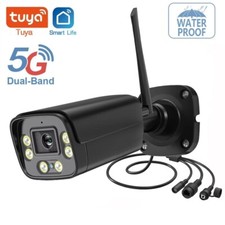 Caméra Bullet Smart WiFi