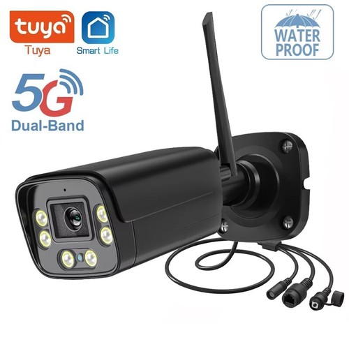 Caméra bullet smart wifi - caméra,