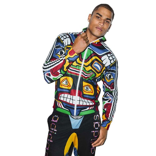 Adidas jeremy scott totem - jeremy,