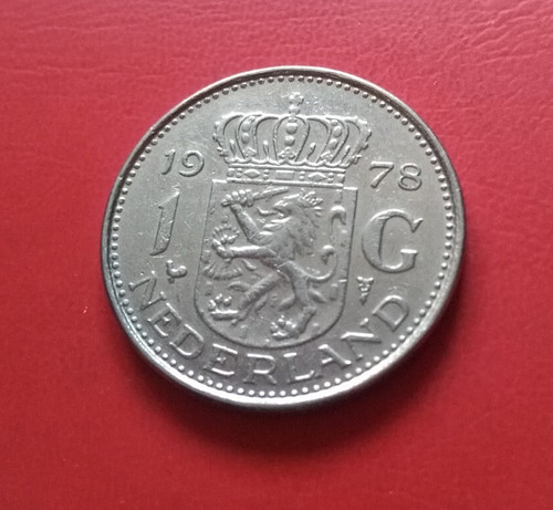 Monnaie pays bas gulden - monnaie, 1
