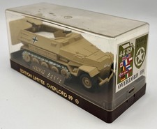 Hanomag SdKfz - SOLIDO Ed