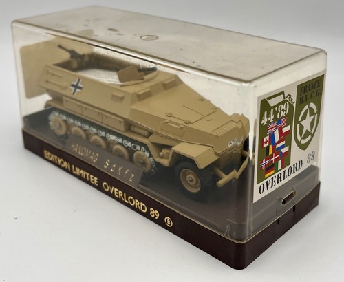 Hanomag sdkfz solido ed - -,