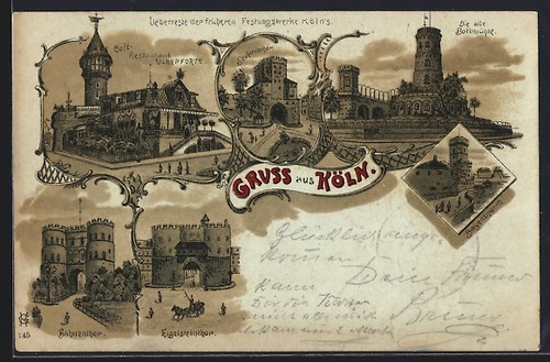 Lithographie cologne - lithographie,