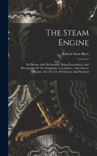 Robert scott burn the steam - robert,