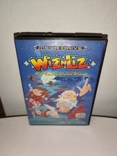 Jeu Wiz'n'liz Sega Megadrive Pal 