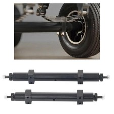 Métal Arrière Axe De Roue