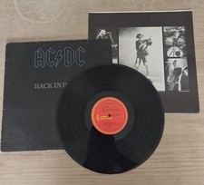 AC/DC BACK IN BLACK Albert