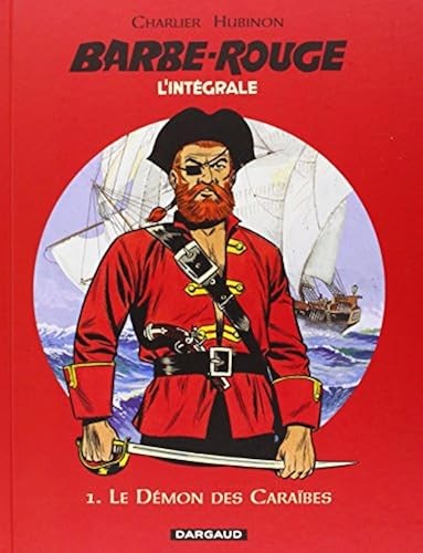Integrale barbe rouge tome - l'integrale, rouge,