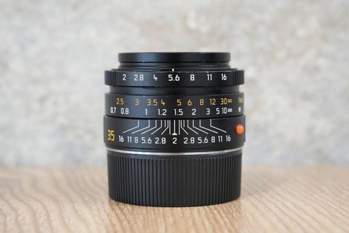 Summicron m35mm 0 - summicron,